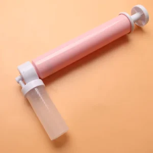 New Manual Professional Baking Tool Food Safe Powder Sprayer Cake Airbrush Gun for Mousse Cake Coloring