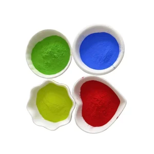 New Material Professional Manufacturer Fireproof Coating Epoxy Polyester Hybrid Powder Coating