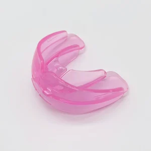 New Microblading Hand Tools Pmu Private Label Permanent Makeup Lip Assist Protector pink Mouthguard Mouth Guards for Tattooing