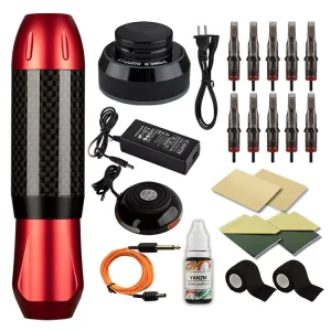 New Microblading Wireless Eyebrow Tattoo Pmu Micropigmentation Machine Permanent Makeup Tattoo Machine Kit for Pmu and Tattoo