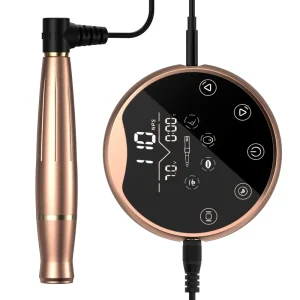 New P90 Universal Cartridge Needles Eyebrow Tattoo Digital Microblading Permanent Makeup Machine