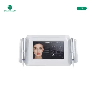 New Permanent Makeup Machine Digital Artmex V8 Tattoo Machine MTS PMU System Eyebrow Lip Tattoo Gun