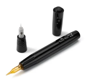 New Permanent Makeup Tattoo Machine Wireless Pen for Body Art Eyebrow Lip Supply for Body Art