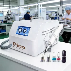 New Portable Picosecond 1064Nm Nd Yag Q Switch Portable Machine Tattoo Removal Beauty Center Equipment