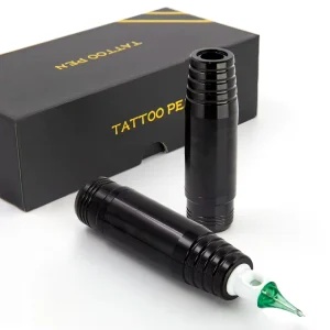 New Practice Machine Wireless All In One Tattoo Short Pen Rotary Tattoo Pen Machine Tattoo Gun