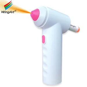 New Product DIY Painting Marker Airbrush Kits Custom Logo Cordless Electric Air Marker Airbrush for Kid Spray Art Set