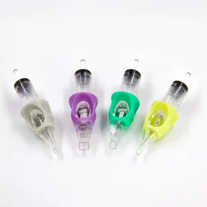 New Source Factory Tattoo Needles Cartridge Membrane Sealed Tattoo Needles Permanent Makeup Tattoo Cartridge Needle