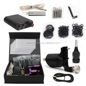 New Style 2 Tattoo Machine Guns Tattoo Kits