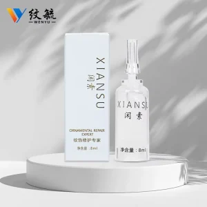 New Style 8ml Organic Eyebrow Tattoo Cream Factory Direct White Permanent Makeup Repair Aftercare Product