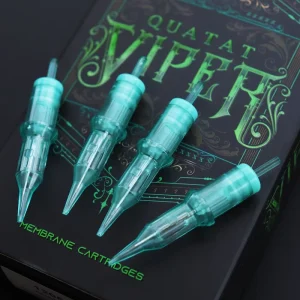 New Style Quatat Professional Best Quality Tattoo Makeup PMU Permanent Quality Tattoo Needle Cartridges
