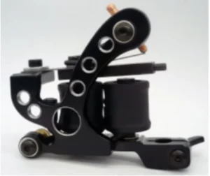 New Style Tattoo Coil Machine Damascus Professional Liner Coil Shade Tattoo Gun