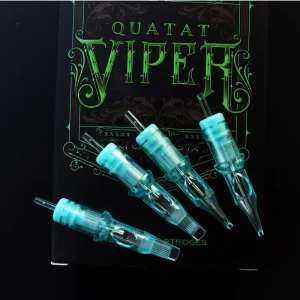 New Style Tattoo Supply Membrane Quatat Viper Tattoo Cartridge Needles