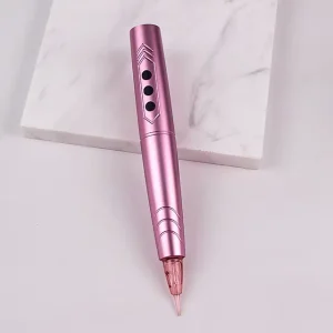 New Tattoo Pen Professional Manufacturer Electric Rotary Adjustable Stroke Rotary Type Machine