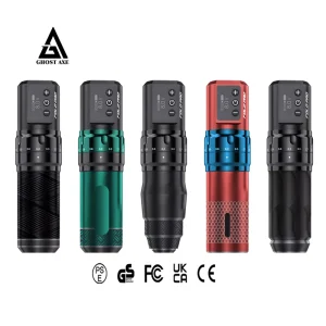 New Trend Tattoo Drawing Machine 3.0mm Stroke Custom Logo Tattoo Machine for Beginner