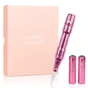 New Wireless Permanent Makeup Machine Professional Rechargeable Tattoo Gun Eyeliner Eyebrow MTS Micro needle Machine