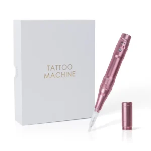 New Wireless Permanent Makeup Machine for Lip Eyebrow Tattoo Powder Brows Microblading
