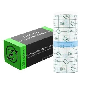 Newest EZ Regular Tattoo Repair Sticker Tattoo Protective Film