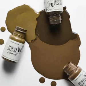 Newest Launch Lami Private Label Lip and Brow Dye Safe and Irritant Free Lip and Brow Pigment Free Sample