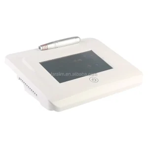 Newest Permanent Makeup Machine with 7Inch LCD Touch Screen PMU MTS Double Function Adjustable Quiet Motor for Beauty Salon