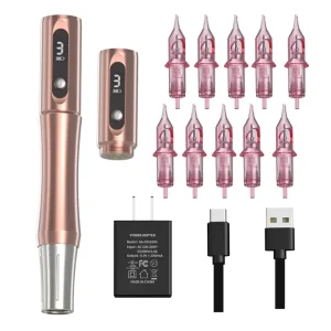 Newest Permanent Makeup Tattoo Machine Kit