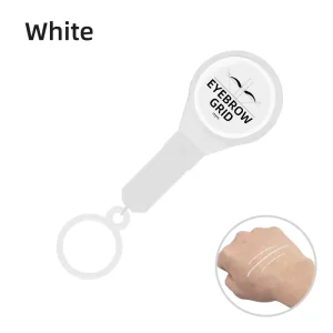 Newest Pre Inked Microblading String for Brow Mapping Measuring Tool for Marking Symmetrical Eyebrows Beauty Accessories