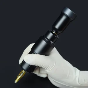 Newest Rechargeable Battery Wireless Tattoo Power Supply with 3.5mm DC RCA Jack Professional Use for Tattoo Tattoo Machine