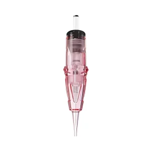 Newest Smooth Tattoo Needles Standard Microblading Universal Nano Needle Cartridge for Brows Lips Scar