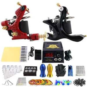 Newest Tattoo Machine Kit