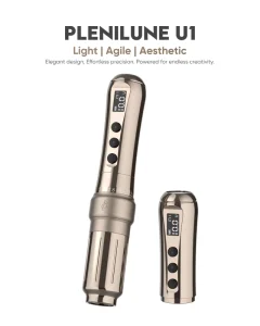 Newest Tattoo Machine U1 Wireless Tattoo Gun Rechargeable Long Battery Life Permanent Makeup Machine for Artists