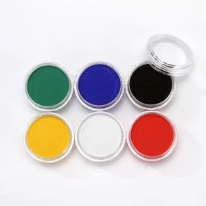 No Logo Non-Toxic Oil Based Face & Body Paint, Safe Pigment for Kids Children Halloween Party Festival Cosplay
