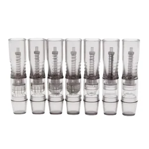 No Micro Needle No Hemp Needle Circular Nano Tattoo Permanent Makeup Needle