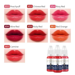 No Pain Eyebrow Eyeliner Beauty Supply Body Art Paint Semi Permanent Makeup Pigment Indian Henna Temporary Tattoo Ink