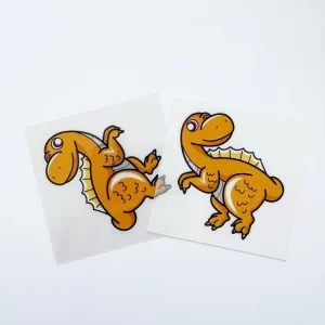 No Water Required Waterproof Sweatproof Temporary Tattoo Stickers Waterless Tattoo