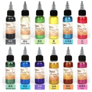 Safety Temporary Airbrush Tattoo Body Paints
