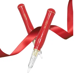 Nuojo ODM Electric PMU Permanent Makeup Tattoo Machine Pen PURE 2 SERIES Miss Monroe Double Needle Cartridge Machine