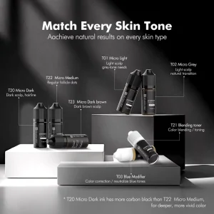 Nuojo ODM XV 602 Electric PMU Machine Set Stainless Steel Permanent Makeup Kit Eyebrow Lip CE Certified Scalp Brow