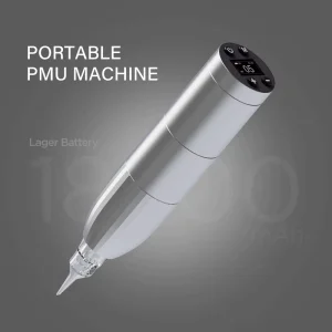 ODM Multifunctional Strong Japanese Motor Professional Wireless Permanent Makeup Tattoo Gun Rotary Tattoo Machine Pen