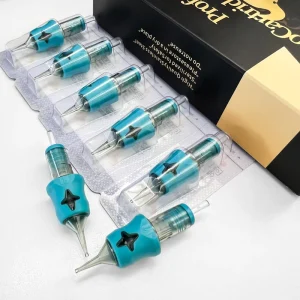 ODM OEM Professional Universal Cartridge er’s Choice for Eyebrow Body Art Tattooing Permanent Makeup Needles