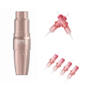 ODM OEM Scalp Micropigmentation Disposable Needle Customizable SMP Tattoo Gun Permanent Makeup Machine Stainless Steel Electric
