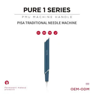 ODM PISA TRADITIONAL NEEDLE MACHINE Permanent Makeup Tattoo Machine-High-Speed Universal Needle Cartridge PMU Acupuncture