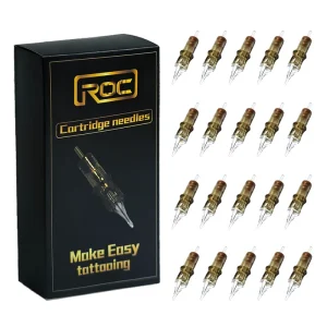 OEM 316 304 Stainless Steel Round Liner 3RL 5RL Tattoo Needles
