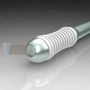 OEM 3D Microblading Embroidery Needle for Permanent Makeup Eyebrow Tattoo
