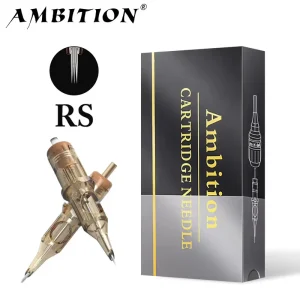 OEM Ambition Premium 20pcs 3RS 5RS 7RS 9RS 11RS 14RS 1RL 3RL 5RL 7RL 9RL 5RM 7RM 9RM RL RM M1 Disposable Tattoo Cartridge Needle