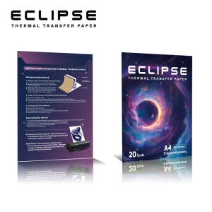 OEM Available Eclipse A4 Tattoo Thermal Transfer Paper 100 Sheets Permanent Makeup Accessory