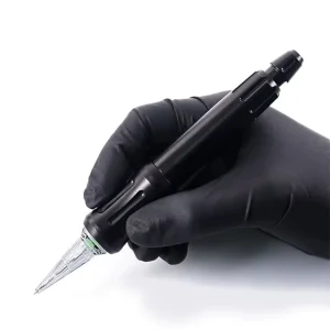 OEM Available Permanent Make-up Handpoke Pen Eyebrow and Lips PMU or Tattoo Handpoke Pen for Cartridge Needle