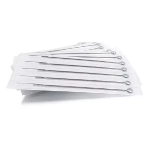 OEM Available Professional Long Pole Tattoo Needles 50pcs/box Tattoo Needles