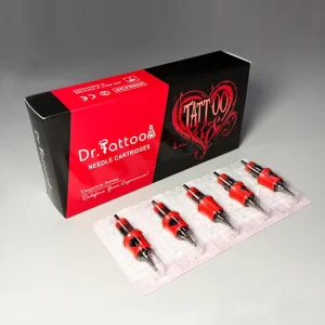 Disposable Microblading Tattoo Cartridges DR Tattoo Needles for Permanent Makeup