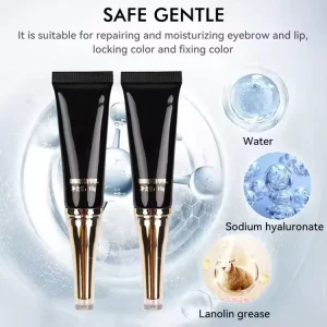 OEM Body Art Tattoo Aftercare Cream Gel Private Label Permanent Makeup PMU Maintenance Repair Fast Repair Non Irritating