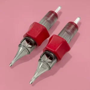 OEM Custom Color Tattoo Needle Cartridge Disposable Sterilized Tattoo Cartridge Needles Premium Quality Tattoo Needle