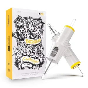 OEM Custom Packaging 316 Tattoo Needles Cartridge